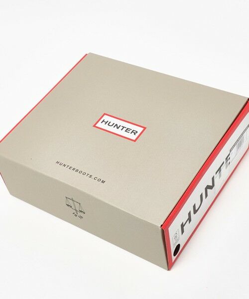 ODETTE E ODILE / オデット エ オディール レインシューズ | ＜HUNTER＞ ﾚｲﾝSBT WFS2403NRE | 詳細14