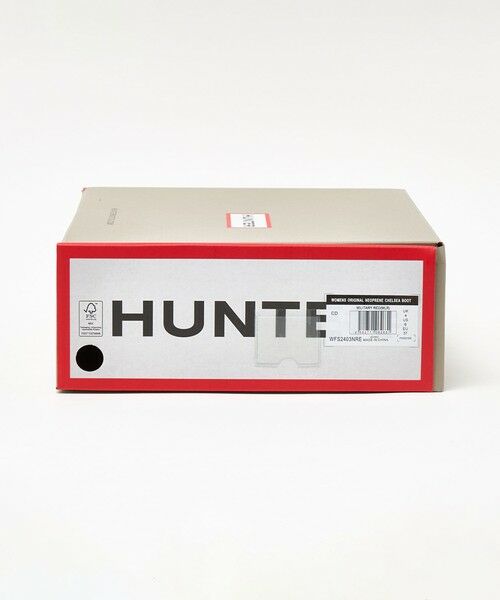 ODETTE E ODILE / オデット エ オディール レインシューズ | ＜HUNTER＞ ﾚｲﾝSBT WFS2403NRE | 詳細15