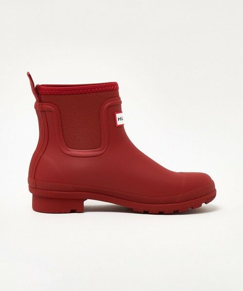 ODETTE E ODILE / オデット エ オディール レインシューズ | ＜HUNTER＞ ﾚｲﾝSBT WFS2403NRE | 詳細6