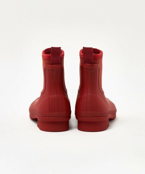 ODETTE E ODILE / オデット エ オディール レインシューズ | ＜HUNTER＞ ﾚｲﾝSBT WFS2403NRE | 詳細7