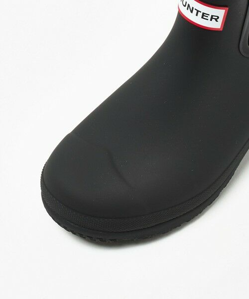 ODETTE E ODILE / オデット エ オディール レインシューズ | ＜HUNTER＞ ﾚｲﾝSBT WFS2403NRE | 詳細10