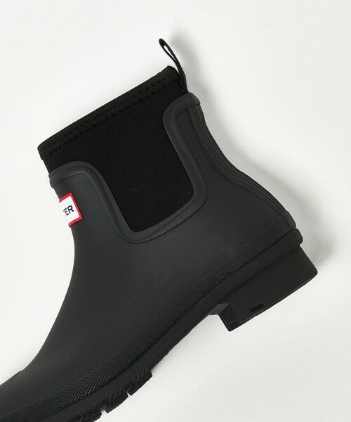 ODETTE E ODILE / オデット エ オディール レインシューズ | ＜HUNTER＞ ﾚｲﾝSBT WFS2403NRE | 詳細11