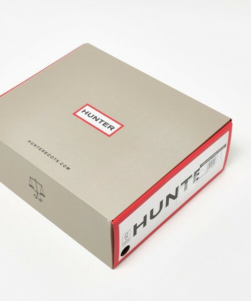 ODETTE E ODILE / オデット エ オディール レインシューズ | ＜HUNTER＞ ﾚｲﾝSBT WFS2403NRE | 詳細14