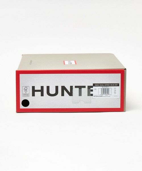 ODETTE E ODILE / オデット エ オディール レインシューズ | ＜HUNTER＞ ﾚｲﾝSBT WFS2403NRE | 詳細15