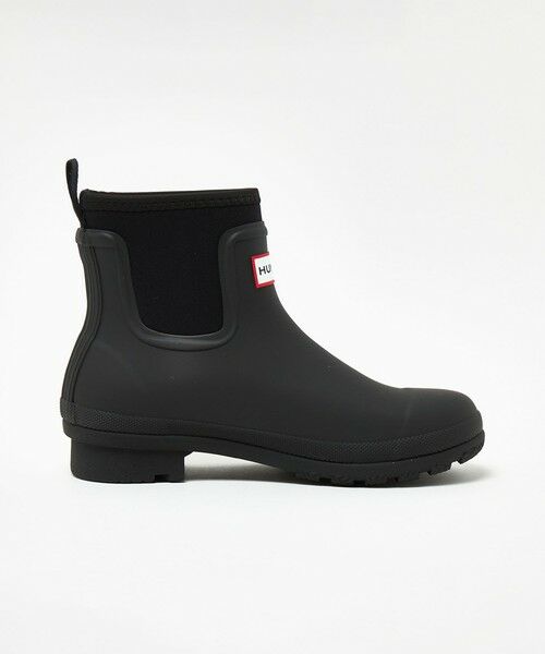 ODETTE E ODILE / オデット エ オディール レインシューズ | ＜HUNTER＞ ﾚｲﾝSBT WFS2403NRE | 詳細6