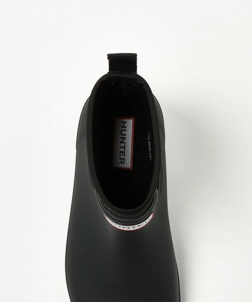 ODETTE E ODILE / オデット エ オディール レインシューズ | ＜HUNTER＞ ﾚｲﾝSBT WFS2403NRE | 詳細9