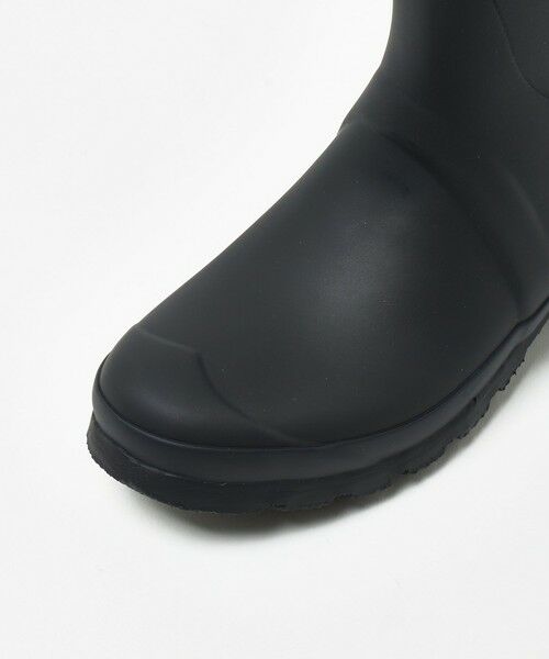 ODETTE E ODILE / オデット エ オディール レインシューズ | ＜HUNTER＞ ﾚｲﾝLBT WFT1000RMA | 詳細10