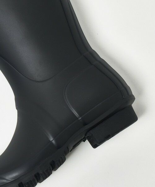 ODETTE E ODILE / オデット エ オディール レインシューズ | ＜HUNTER＞ ﾚｲﾝLBT WFT1000RMA | 詳細11