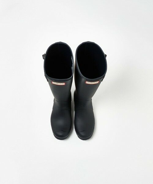 ODETTE E ODILE / オデット エ オディール レインシューズ | ＜HUNTER＞ ﾚｲﾝLBT WFT1000RMA | 詳細5