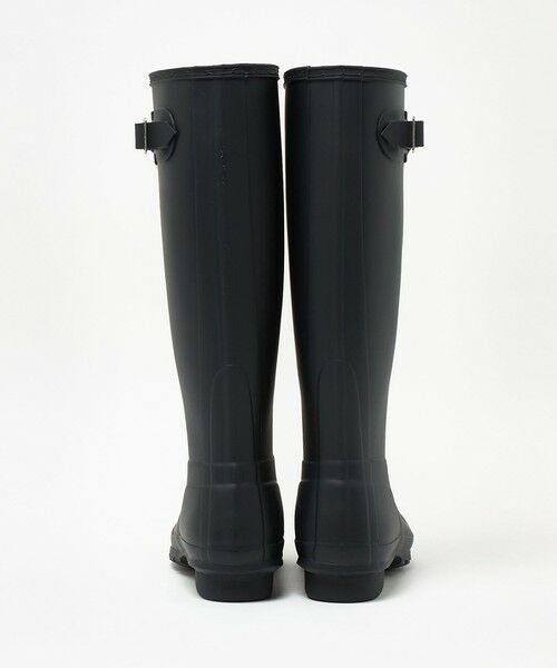 ODETTE E ODILE / オデット エ オディール レインシューズ | ＜HUNTER＞ ﾚｲﾝLBT WFT1000RMA | 詳細7