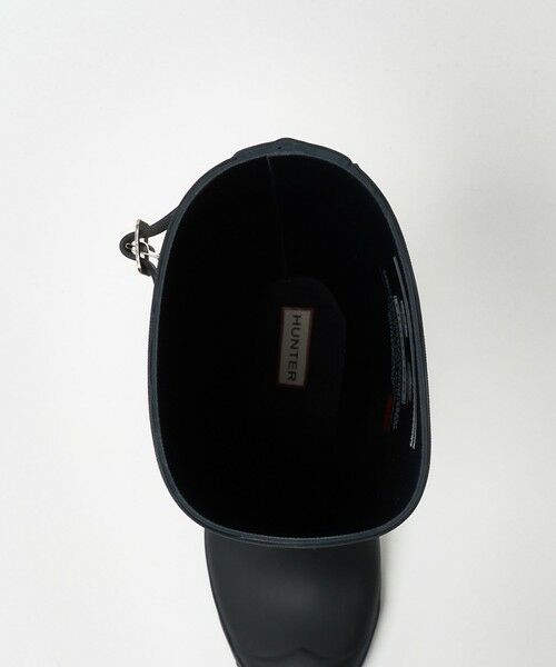 ODETTE E ODILE / オデット エ オディール レインシューズ | ＜HUNTER＞ ﾚｲﾝLBT WFT1000RMA | 詳細9