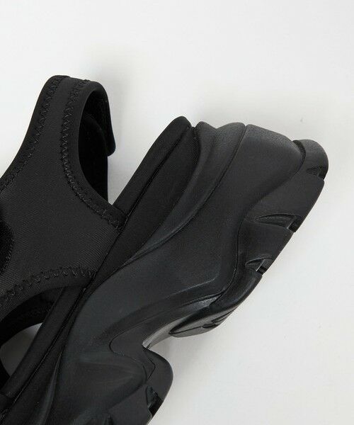 ODETTE E ODILE / オデット エ オディール サンダル | ＜SY＞ ネオプレーンビジュー サンダル75 | 詳細3