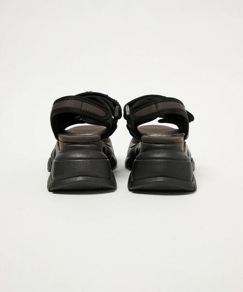 ODETTE E ODILE / オデット エ オディール サンダル | ＜SY＞ ネオプレーンビジュー サンダル75 | 詳細12