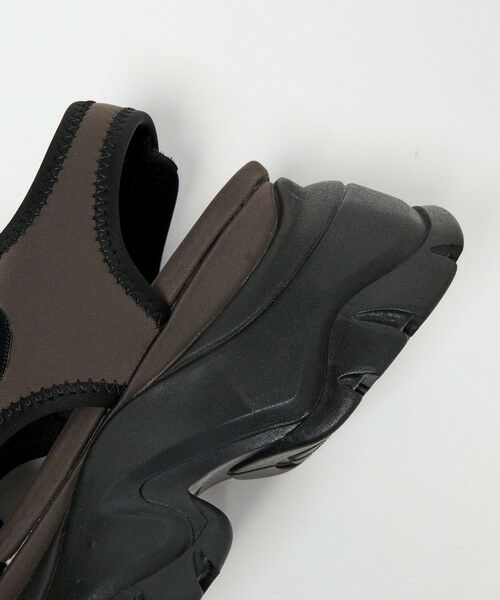 ODETTE E ODILE / オデット エ オディール サンダル | ＜SY＞ ネオプレーンビジュー サンダル75 | 詳細16