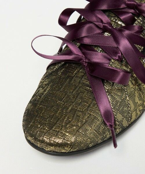 ODETTE E ODILE / オデット エ オディール スニーカー | <SY> 3リボン スニーカー20↑ | 詳細2