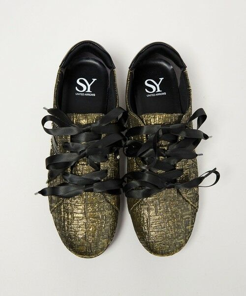 ODETTE E ODILE / オデット エ オディール スニーカー | <SY> 3リボン スニーカー20↑ | 詳細5