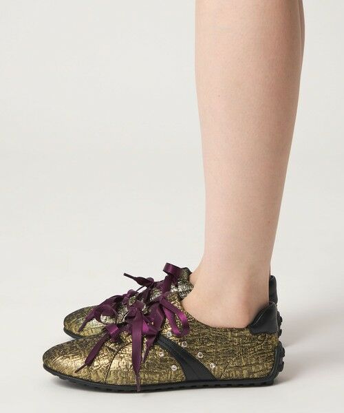 ODETTE E ODILE / オデット エ オディール スニーカー | <SY> 3リボン スニーカー20↑ | 詳細6