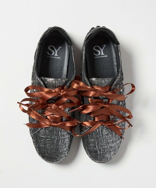 ODETTE E ODILE / オデット エ オディール スニーカー | <SY> 3リボン スニーカー20↑ | 詳細7