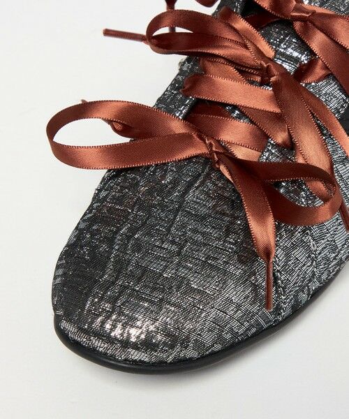 ODETTE E ODILE / オデット エ オディール スニーカー | <SY> 3リボン スニーカー20↑ | 詳細8