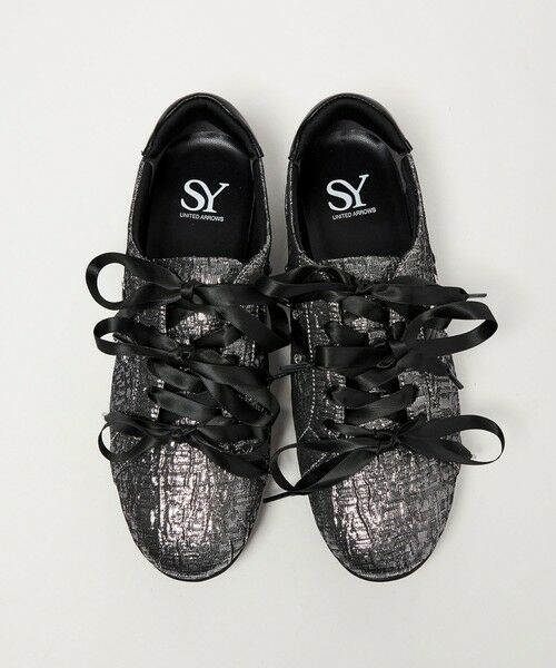 ODETTE E ODILE / オデット エ オディール スニーカー | <SY> 3リボン スニーカー20↑ | 詳細11