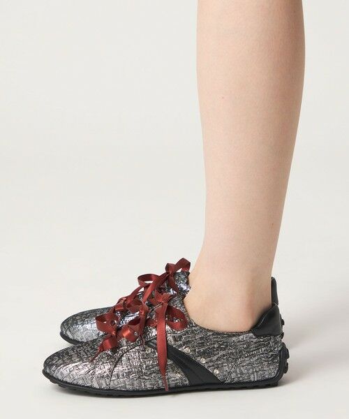 ODETTE E ODILE / オデット エ オディール スニーカー | <SY> 3リボン スニーカー20↑ | 詳細12