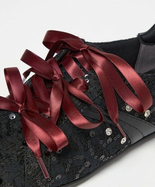 ODETTE E ODILE / オデット エ オディール スニーカー | <SY> 3リボン スニーカー20↑ | 詳細22