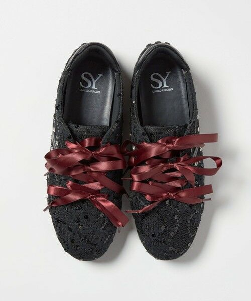 ODETTE E ODILE / オデット エ オディール スニーカー | <SY> 3リボン スニーカー20↑ | 詳細14