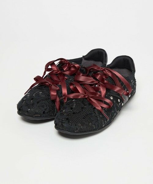 ODETTE E ODILE / オデット エ オディール スニーカー | <SY> 3リボン スニーカー20↑ | 詳細15