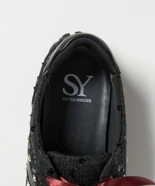 ODETTE E ODILE / オデット エ オディール スニーカー | <SY> 3リボン スニーカー20↑ | 詳細19