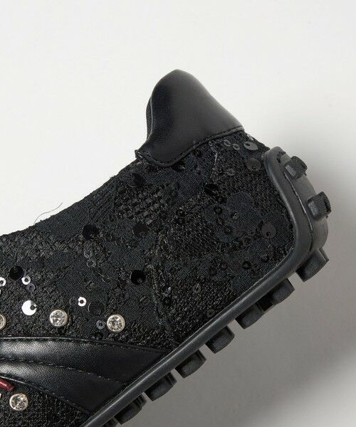 ODETTE E ODILE / オデット エ オディール スニーカー | <SY> 3リボン スニーカー20↑ | 詳細21