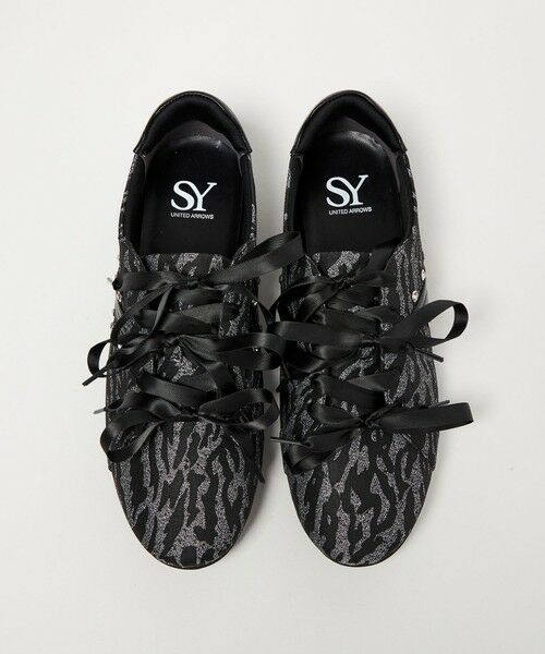 ODETTE E ODILE / オデット エ オディール スニーカー | <SY> 3リボン スニーカー20↑ | 詳細30