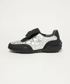 ＜SY＞ キルティングスパイク スニーカー35↑