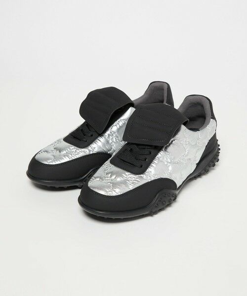 ODETTE E ODILE / オデット エ オディール スニーカー | ＜SY＞ キルティングスパイク スニーカー35↑ | 詳細1