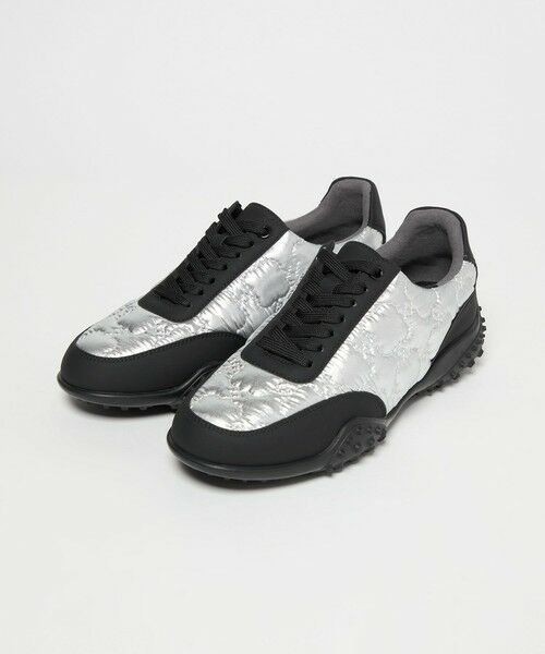 ODETTE E ODILE / オデット エ オディール スニーカー | ＜SY＞ キルティングスパイク スニーカー35↑ | 詳細10