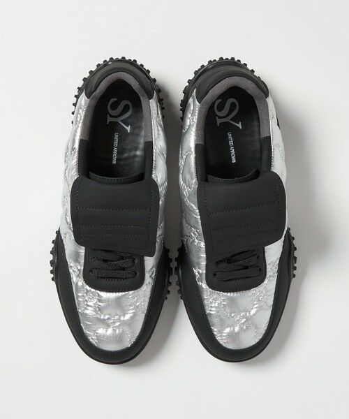 ODETTE E ODILE / オデット エ オディール スニーカー | ＜SY＞ キルティングスパイク スニーカー35↑ | 詳細2