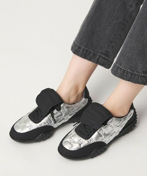 ODETTE E ODILE / オデット エ オディール スニーカー | ＜SY＞ キルティングスパイク スニーカー35↑ | 詳細11