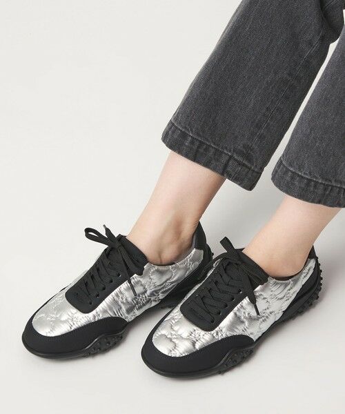 ODETTE E ODILE / オデット エ オディール スニーカー | ＜SY＞ キルティングスパイク スニーカー35↑ | 詳細12