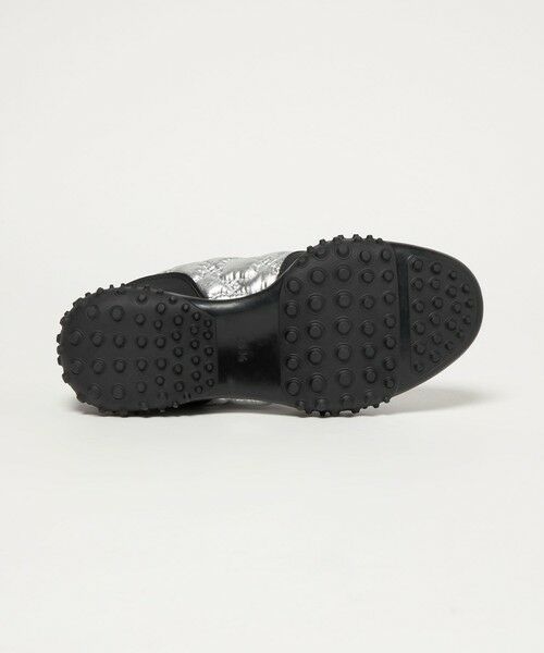 ODETTE E ODILE / オデット エ オディール スニーカー | ＜SY＞ キルティングスパイク スニーカー35↑ | 詳細5