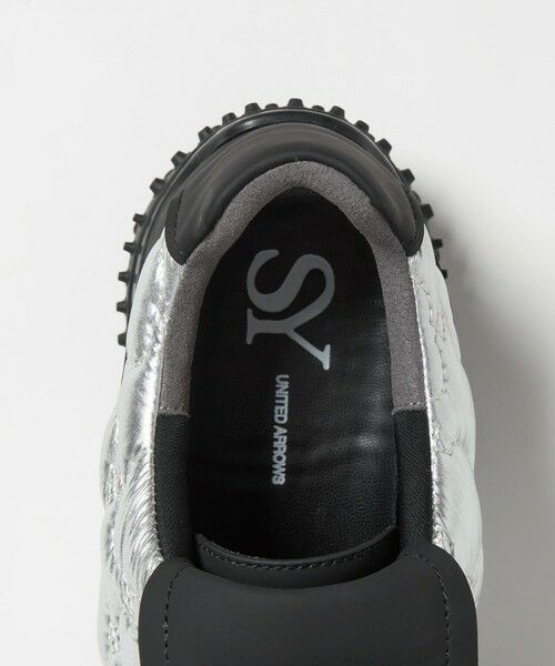 ODETTE E ODILE / オデット エ オディール スニーカー | ＜SY＞ キルティングスパイク スニーカー35↑ | 詳細6