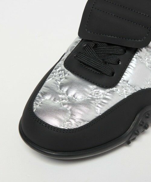 ODETTE E ODILE / オデット エ オディール スニーカー | ＜SY＞ キルティングスパイク スニーカー35↑ | 詳細7