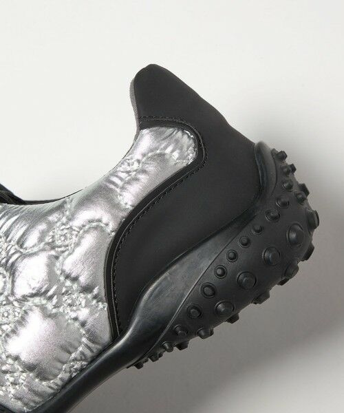 ODETTE E ODILE / オデット エ オディール スニーカー | ＜SY＞ キルティングスパイク スニーカー35↑ | 詳細8