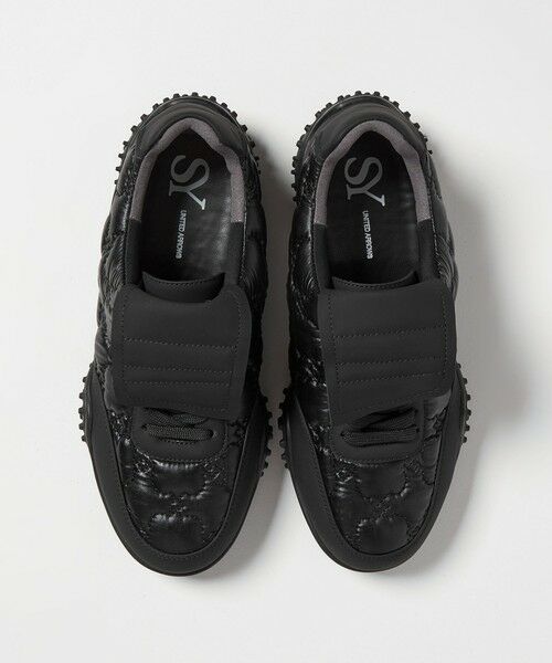 ODETTE E ODILE / オデット エ オディール スニーカー | ＜SY＞ キルティングスパイク スニーカー35↑ | 詳細13