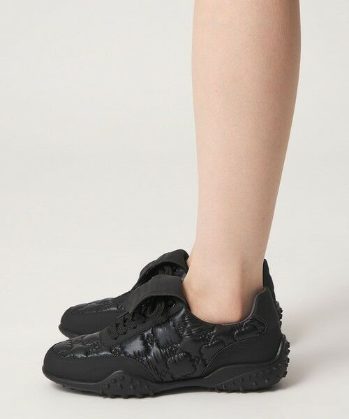 ODETTE E ODILE / オデット エ オディール スニーカー | ＜SY＞ キルティングスパイク スニーカー35↑ | 詳細16