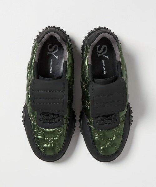 ODETTE E ODILE / オデット エ オディール スニーカー | ＜SY＞ キルティングスパイク スニーカー35↑ | 詳細17