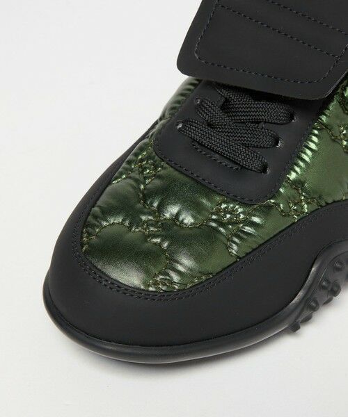 ODETTE E ODILE / オデット エ オディール スニーカー | ＜SY＞ キルティングスパイク スニーカー35↑ | 詳細18