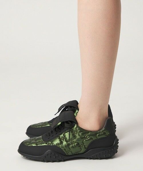 ODETTE E ODILE / オデット エ オディール スニーカー | ＜SY＞ キルティングスパイク スニーカー35↑ | 詳細20