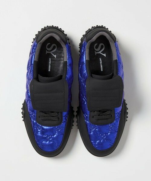 ODETTE E ODILE / オデット エ オディール スニーカー | ＜SY＞ キルティングスパイク スニーカー35↑ | 詳細21