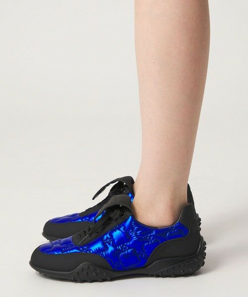 ODETTE E ODILE / オデット エ オディール スニーカー | ＜SY＞ キルティングスパイク スニーカー35↑ | 詳細24