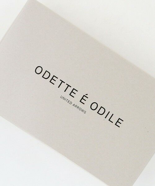 ODETTE E ODILE / オデット エ オディール サンダル | ブロックヒール サンダル50↓↑ | 詳細15
