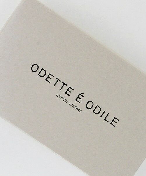 ODETTE E ODILE / オデット エ オディール サンダル | ポインテッドライン サンダル45↑ | 詳細9